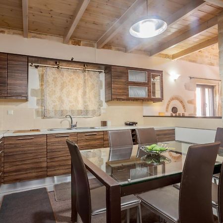 Casa Di Santolo Villa Platanés Екстериор снимка