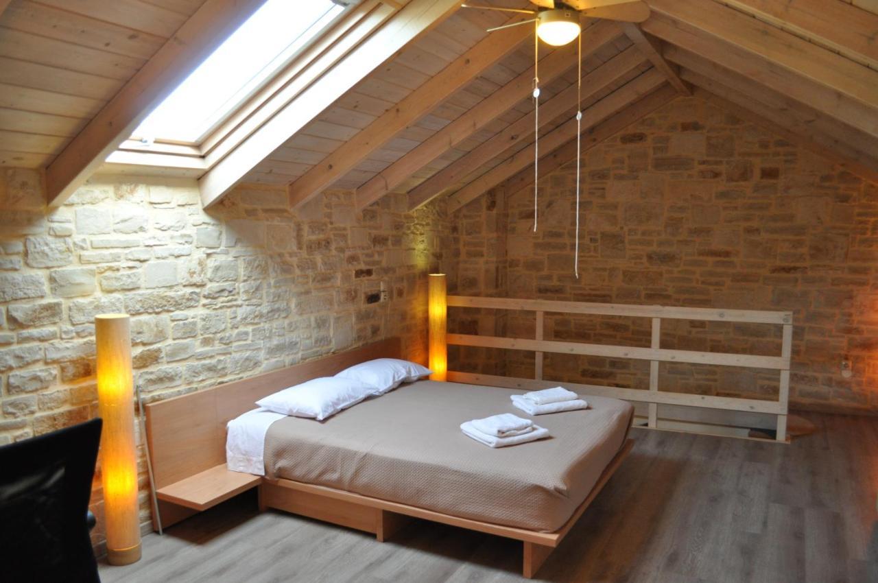 Casa Di Santolo Villa Platanés Екстериор снимка