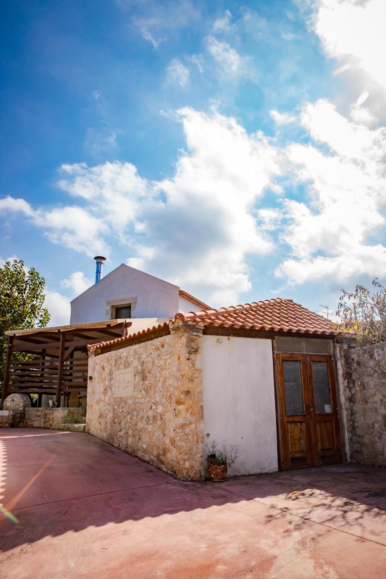 Casa Di Santolo Villa Platanés Екстериор снимка