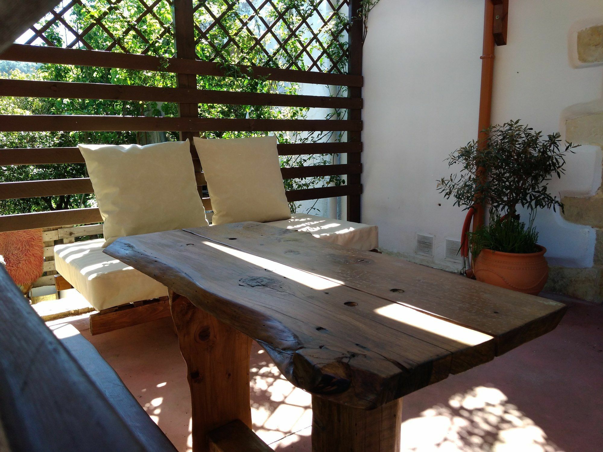 Casa Di Santolo Villa Platanés Екстериор снимка