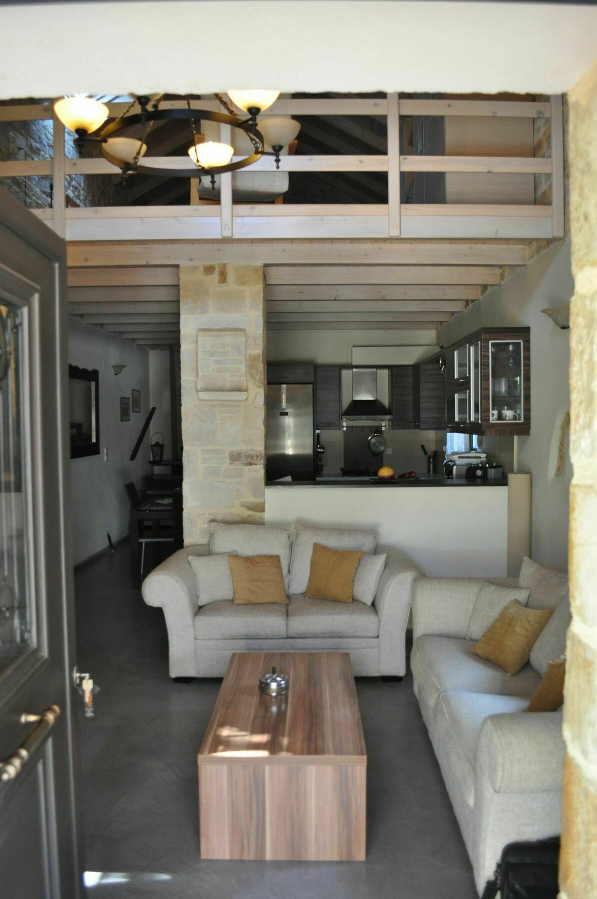 Casa Di Santolo Villa Platanés Екстериор снимка