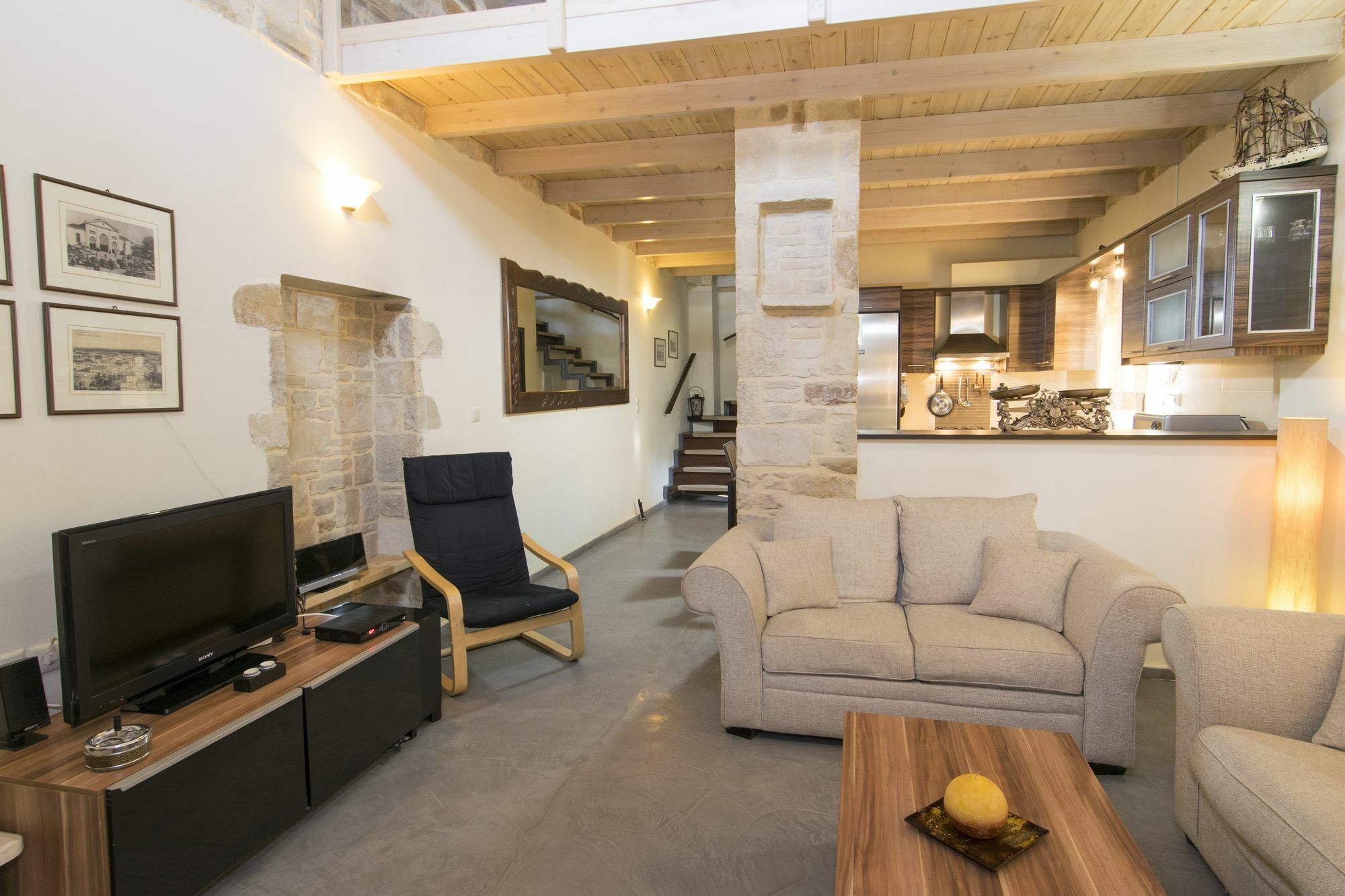 Casa Di Santolo Villa Platanés Екстериор снимка