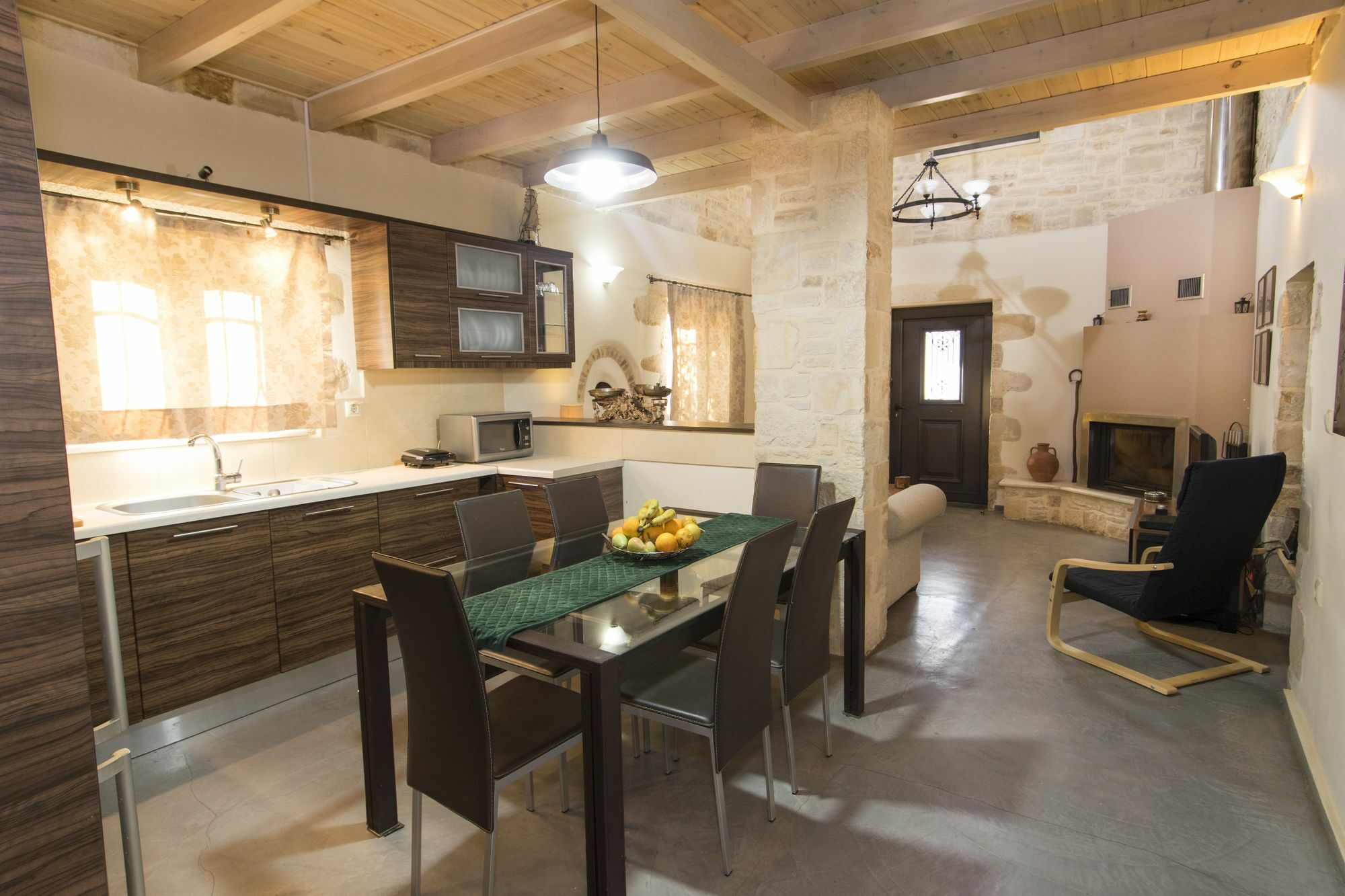 Casa Di Santolo Villa Platanés Екстериор снимка