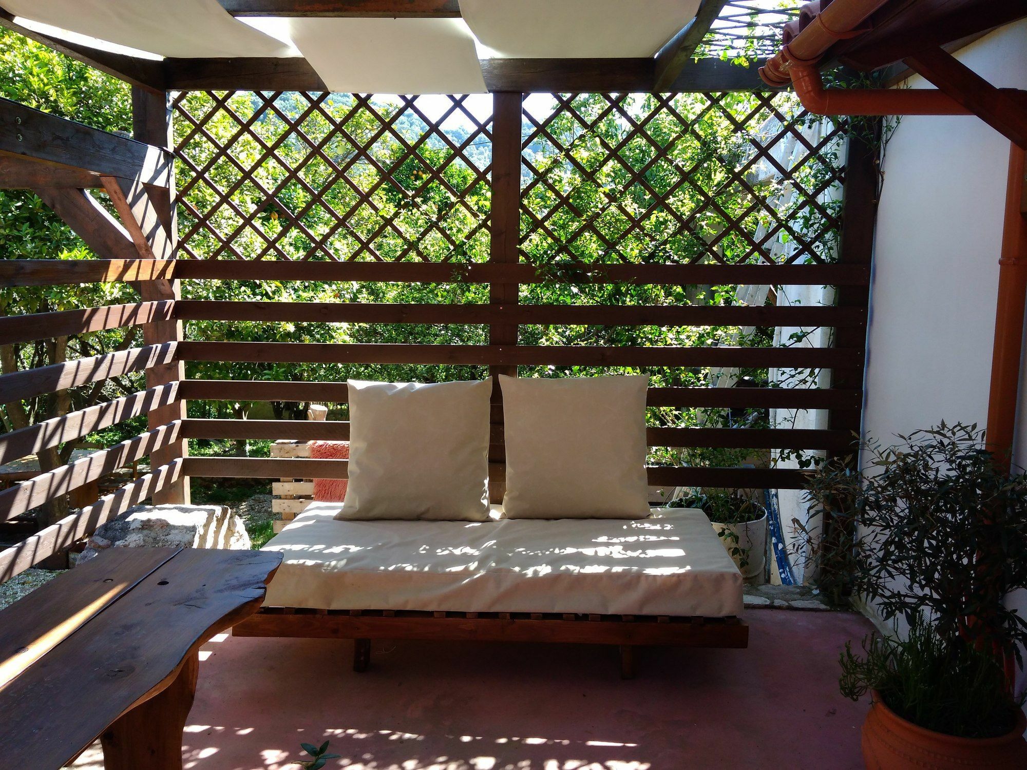 Casa Di Santolo Villa Platanés Екстериор снимка